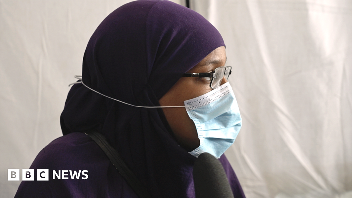 Ex-wife of IS 'Beatle' speaks out for first time - BBC News