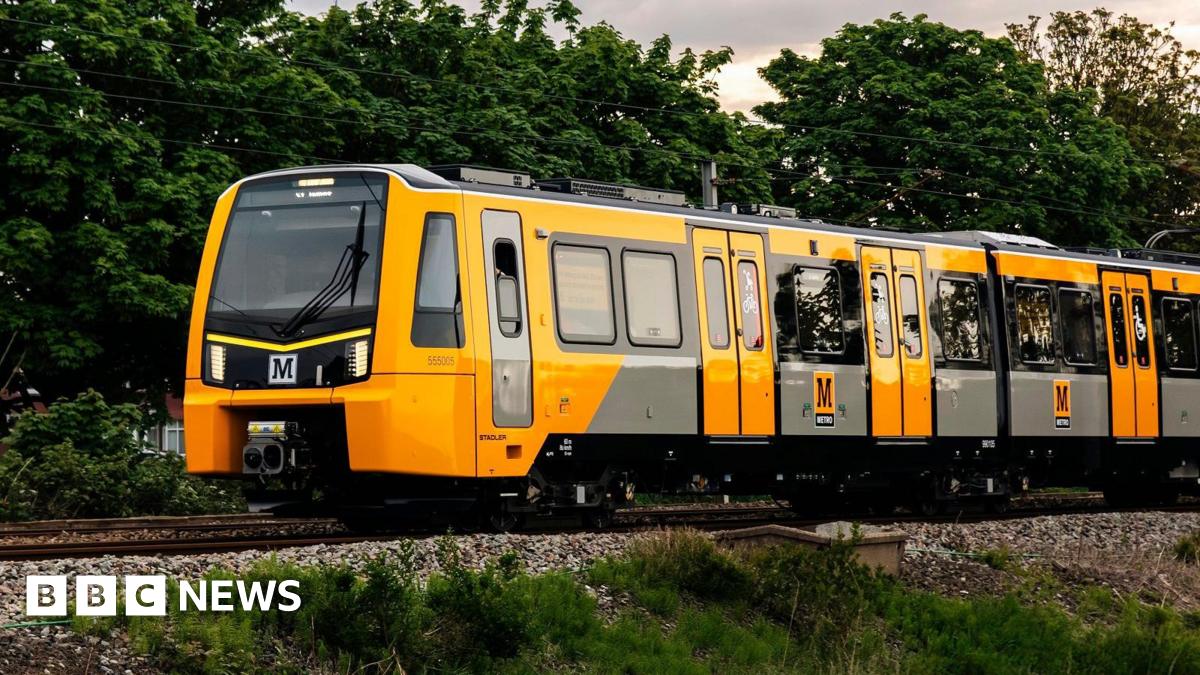 bbc.co.uk - Daniel Holland - Financial fears raised over proposed Tyne and Wear Metro fare cap