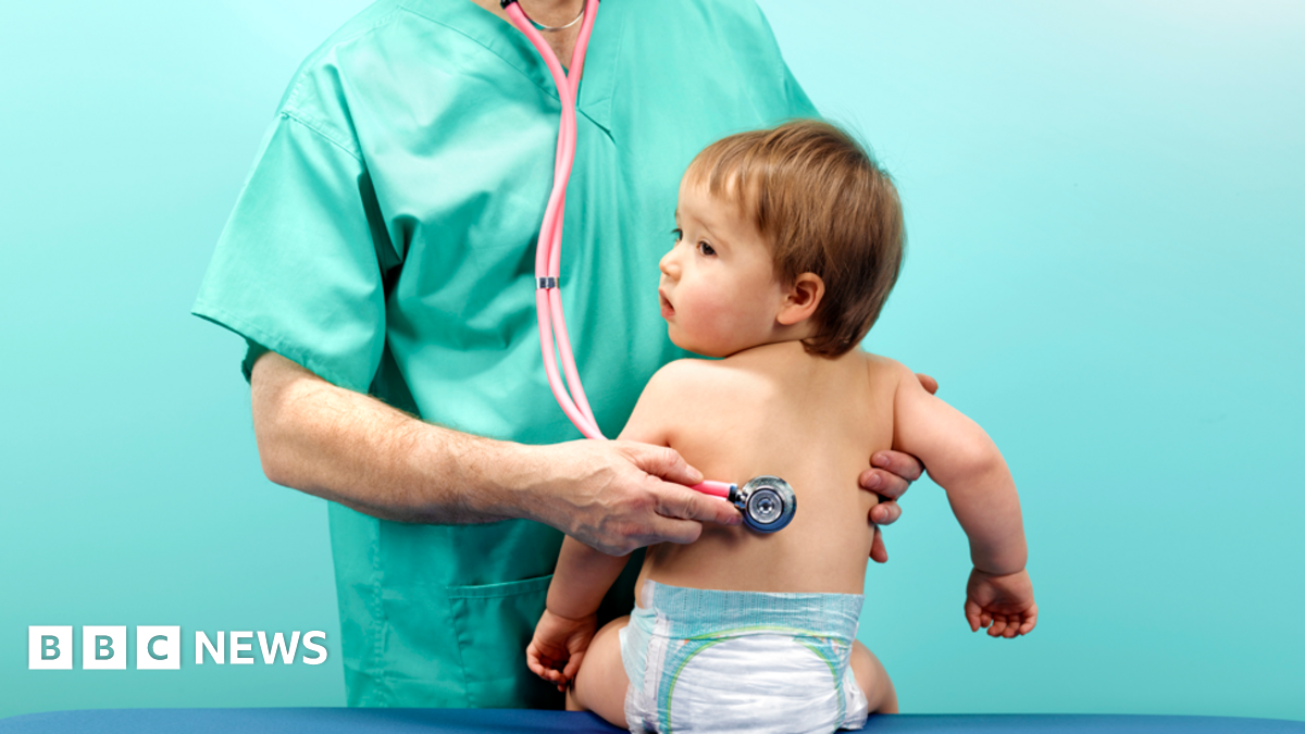 Whooping cough cases in Wales show sharp increase - BBC News