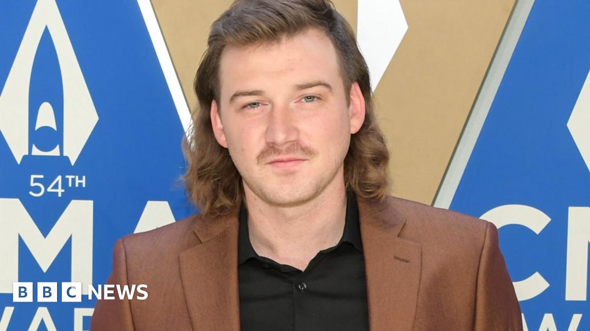 Wallen US country star dropped by his record label over racial