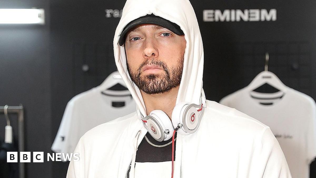 Eminem didn't 'feel right' with homophobic lyrics about Tyler, The