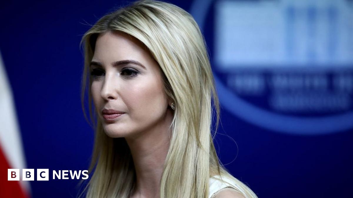 Ivanka Trump: Who is America's first daughter? - BBC News