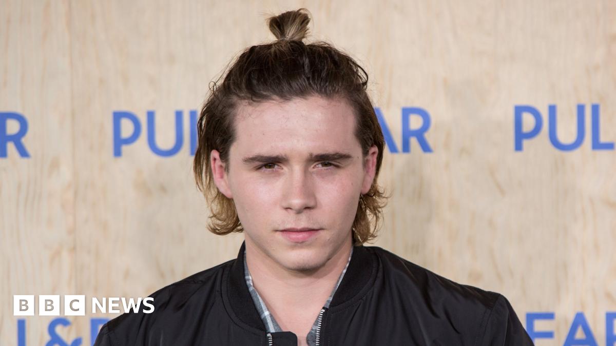 Brooklyn Beckham to publish photography book What I See