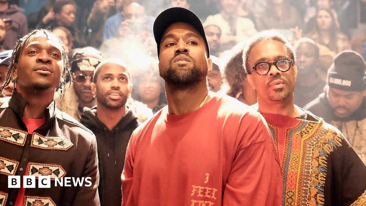 The Life of Pablo: What happened at Kanye's album launch