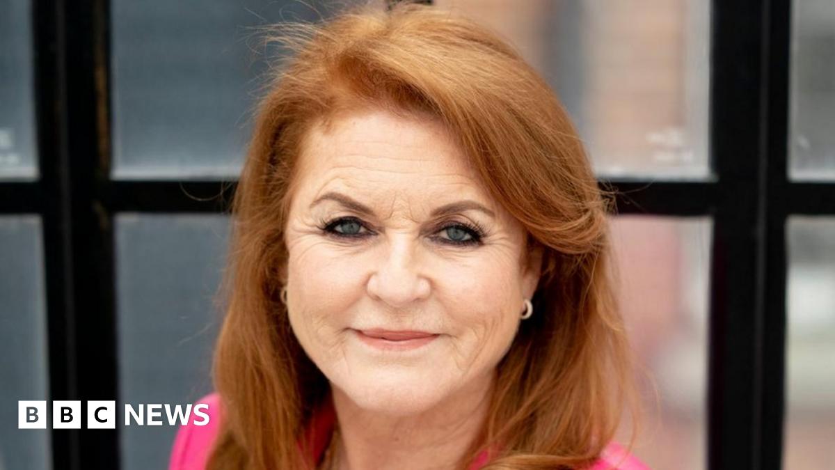 Duchess of York, Sarah Ferguson, not invited to coronation BBC News