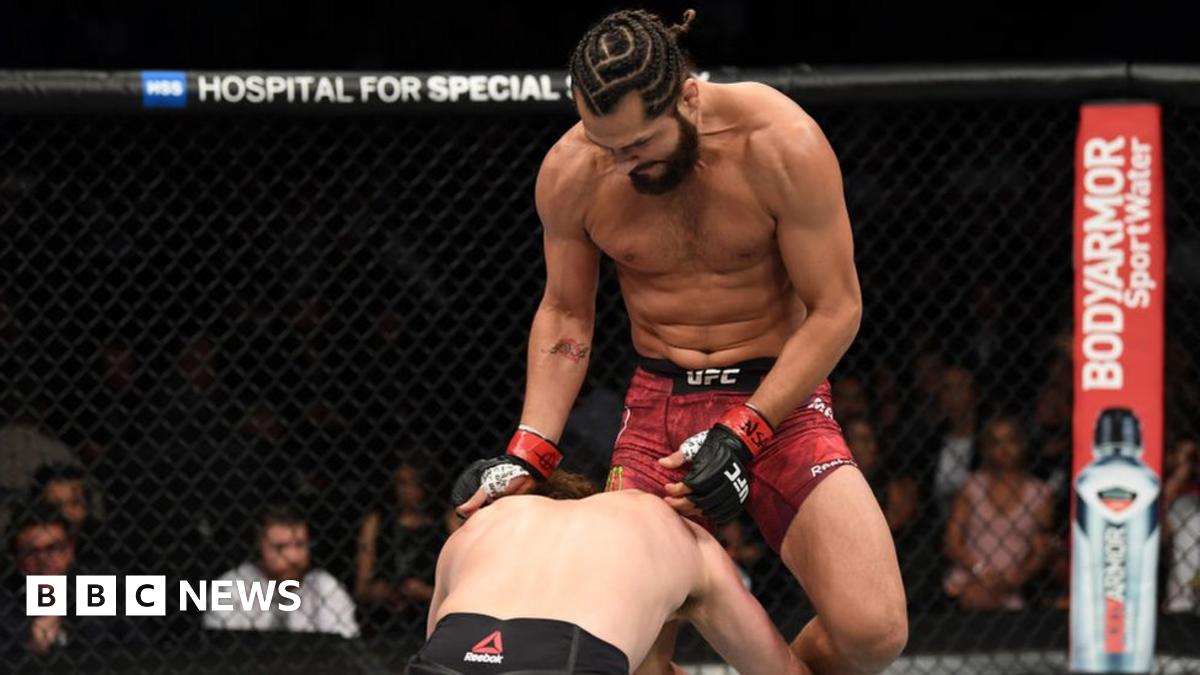 The fighter who was knocked out in five seconds: What happened next? - BBC  News