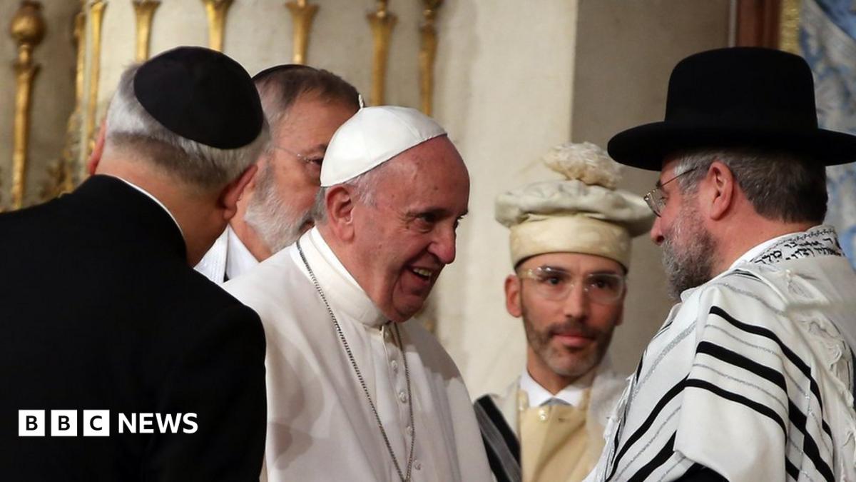 The Vatican Telegram Distraction Why Spiritual Solidarity Is A Poor Substitute For Infrastructure