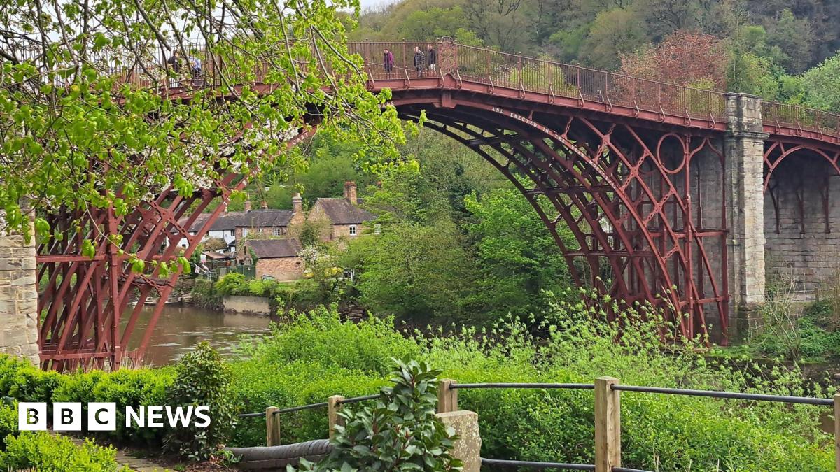bbc.co.uk - Rob Trigg - The seven Shropshire towns bidding to be UK Town of Culture
