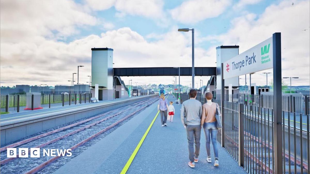 bbc.co.uk - Andrew Barton - Views sought on plans for new east Leeds rail station