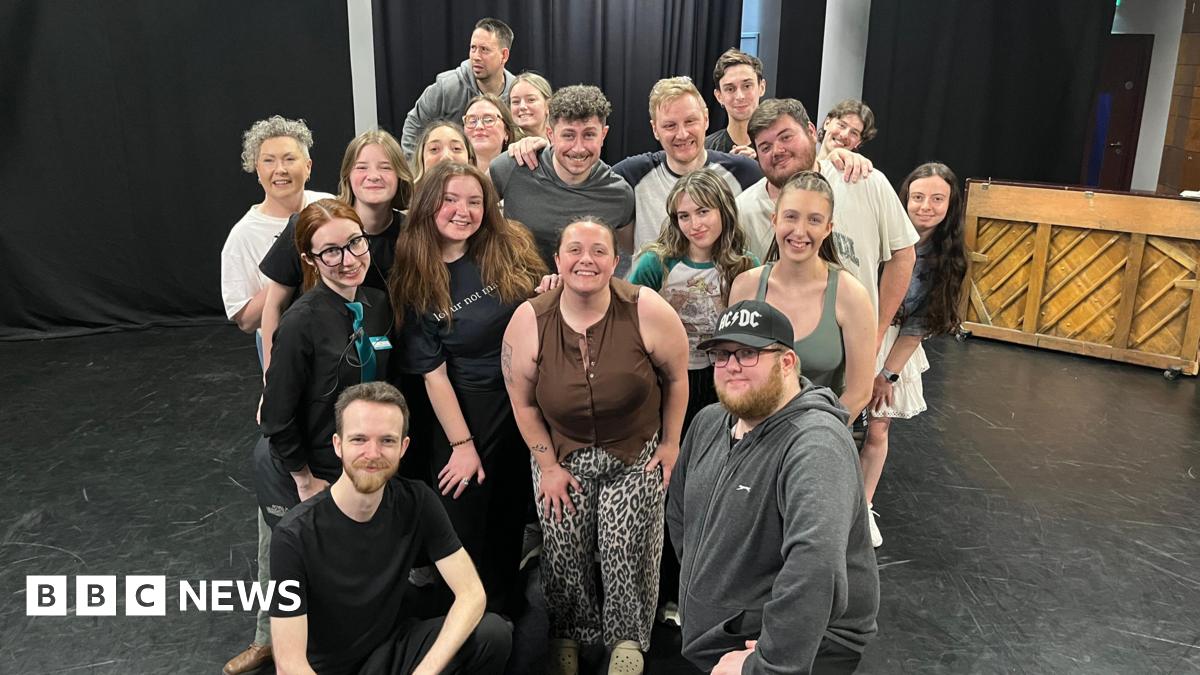 bbc.co.uk - Isabella Verona - Northampton theatre's front-of-house staff to return to the stage