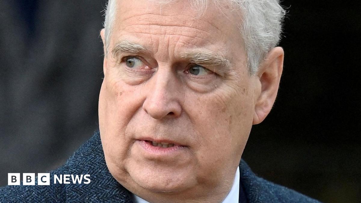 bbc.co.uk - Sean Coughlan - Epstein files: Latest emails and pictures dig even deeper hole for Andrew