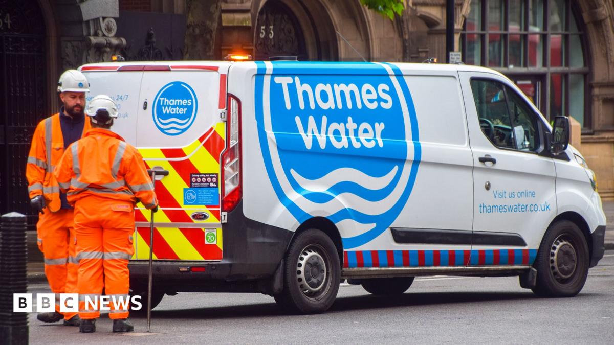 Vështirësitë financiare të Thames Water vënë përballë një prove të madhe drejtimin lokal
