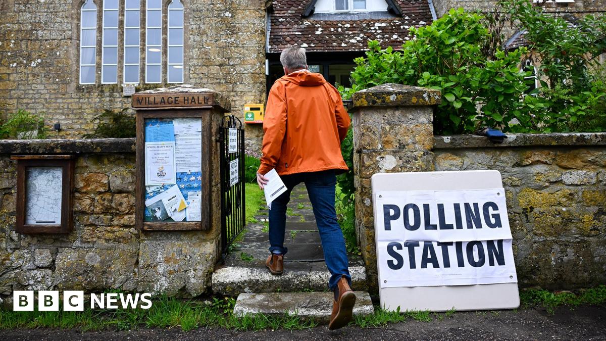 Reform UK poised for historic gains as Labour faces worst local election rout