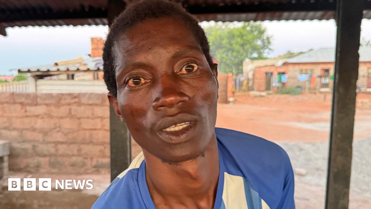 South Africa election 2024: ‘You see skeletons’ - the deadly migrant
