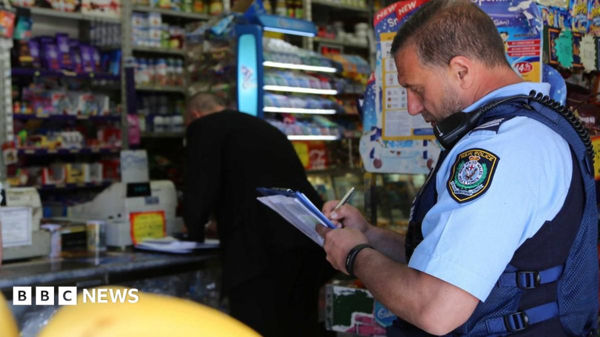 Australia makes record illegal tobacco seizure