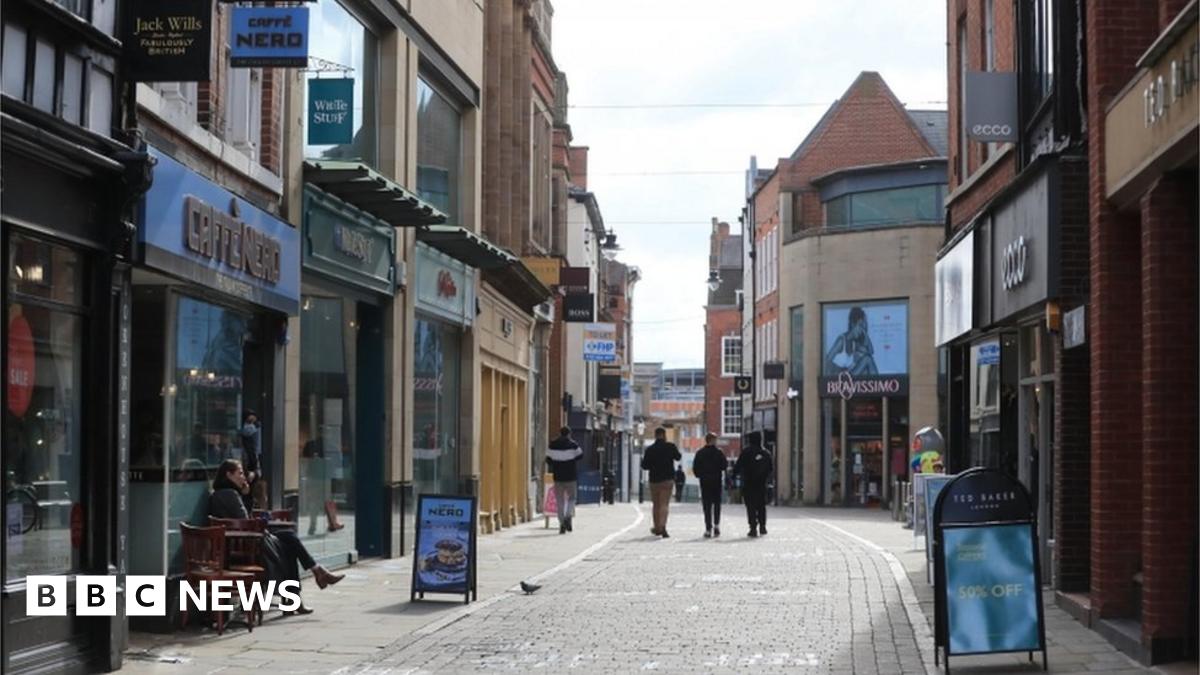Plan to create Carnaby Street in Nottingham
