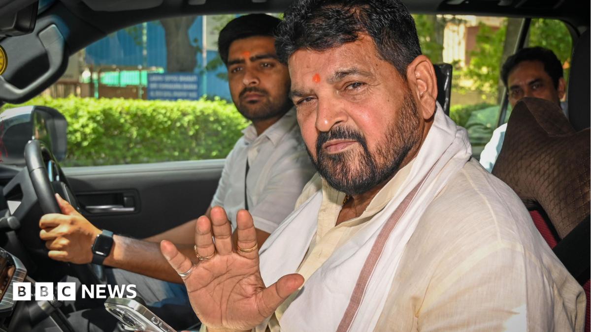 India's e wrestling chief cleared in sexual harassment case