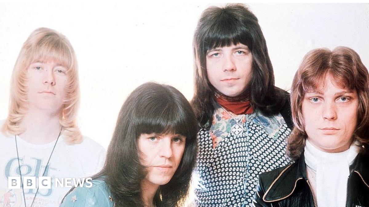 The Sweet bassist Steve Priest dies aged 72