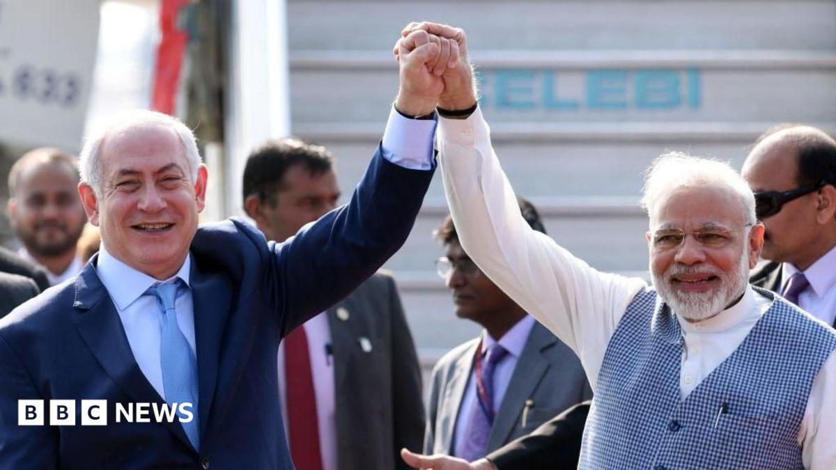 Modi’s Israel visit to test India’s priorities in the Middle East