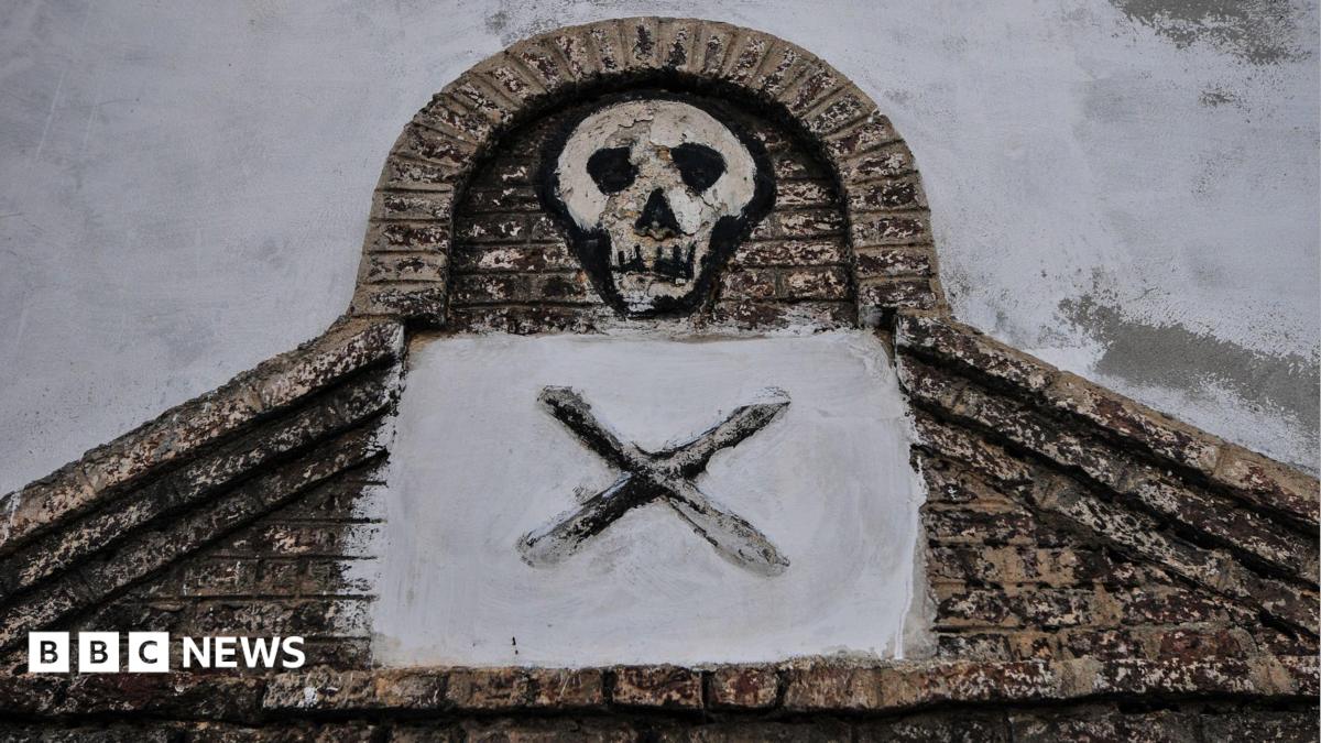 'Ghana was the crime scene' - the country leading the demand for slavery reparations