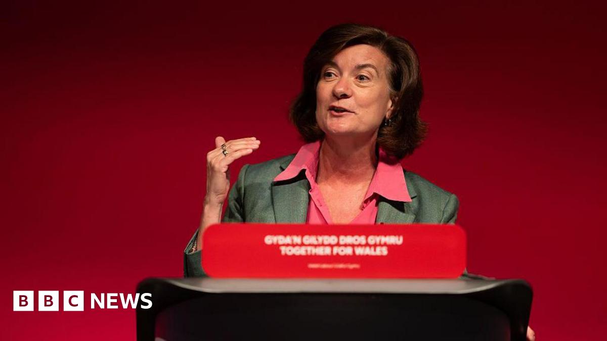 Wealth tax to end child poverty, says First Minister Eluned Morgan