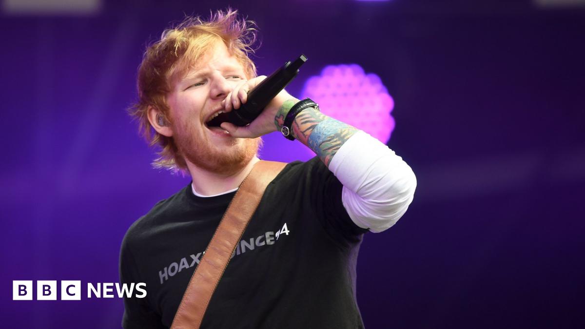 Ed Sheeran