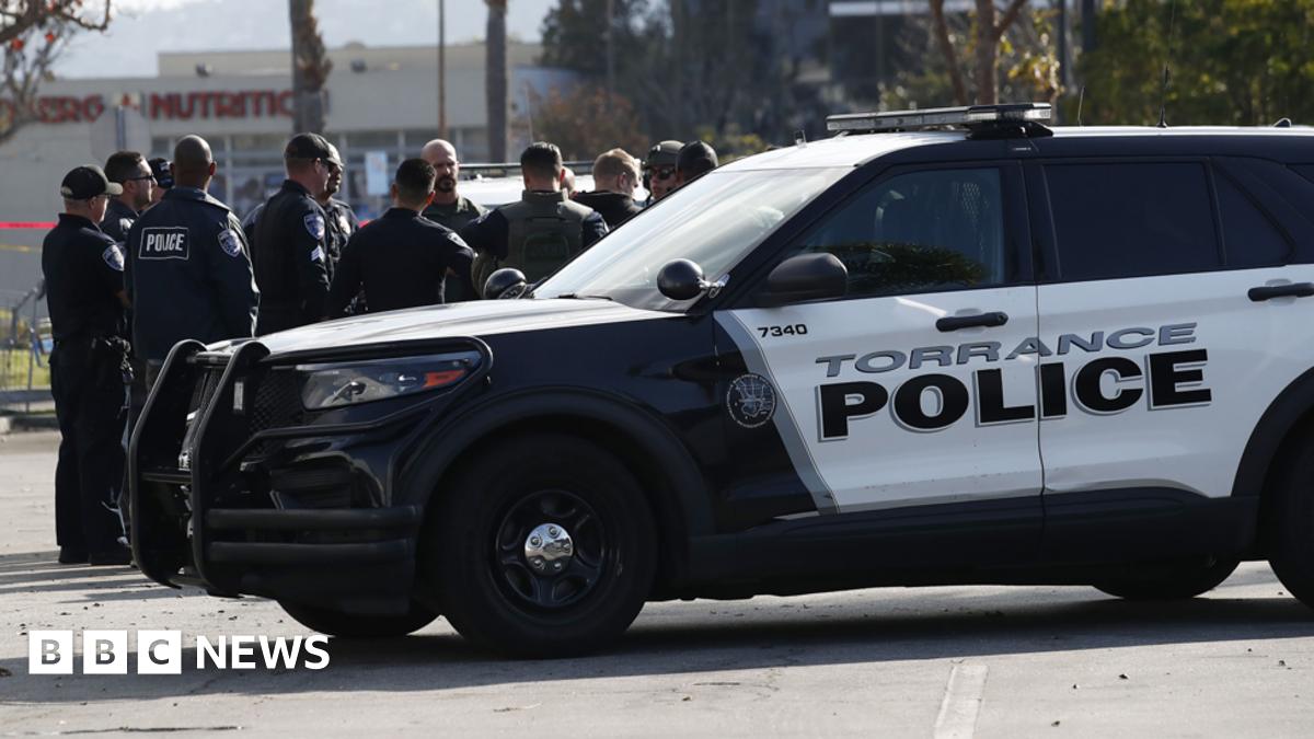 As it happened Monterey Park California shooting death toll rises to