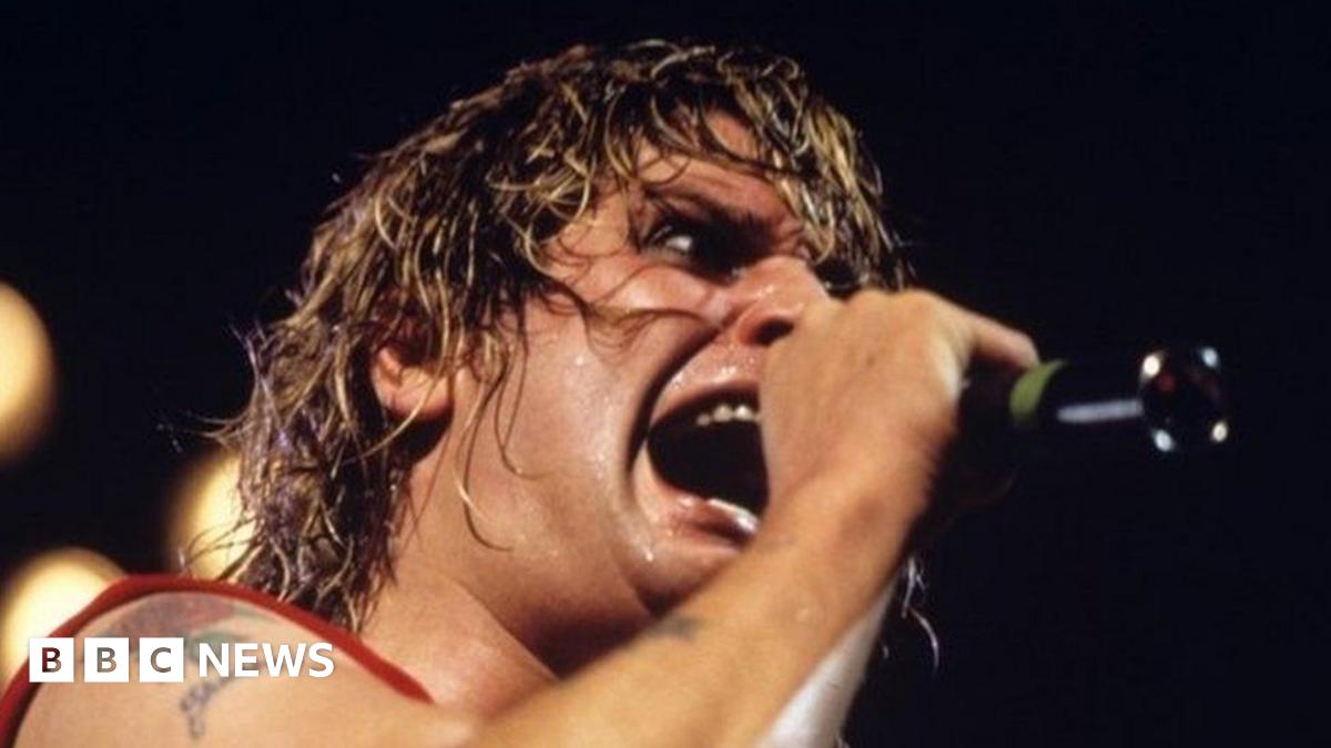 ozzy osbourne bbc news
