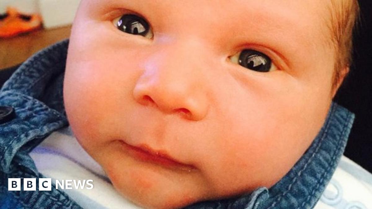 Threeweekold baby dies after being bitten by dog in Sunderland BBC News(00)