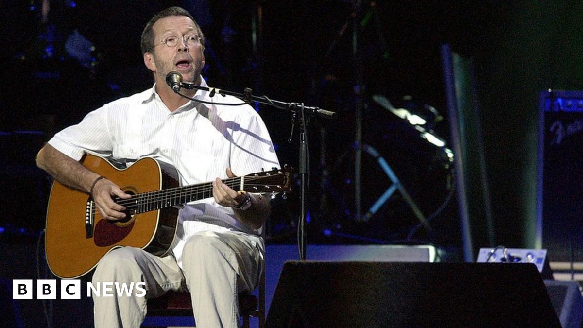 洋楽 ERIC CLAPTON LZ WAS WHERE 洋楽 ERIC CLAPTON LZ WAS WHERE Eric Clapton: Amsterdam 2026