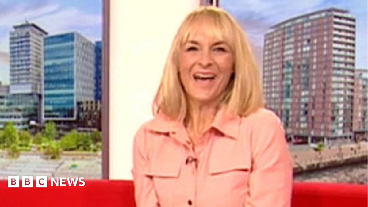 Louise Minchin Co presents Her Final BBC Breakfast BBC News louise-minchin-co-presents-her-final-bbc-breakfast-bbc-news