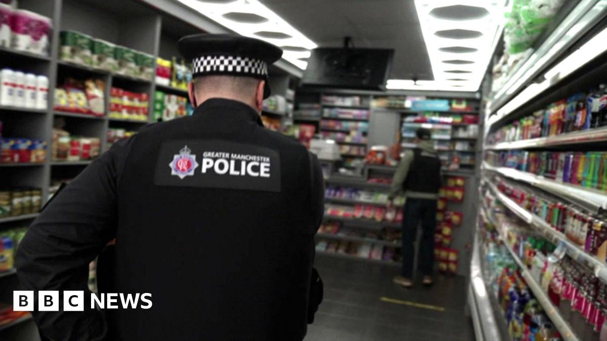 bbc.co.uk - Ed Thomas - New police unit to target crime gangs fronting High Street shops