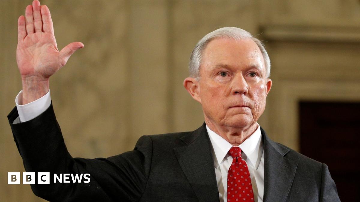 Jeff Sessions, US attorney general nominee, denies KKK sympathies