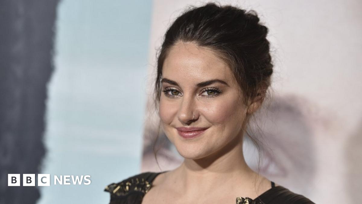 Shailene Woodley reaches deal to avoid jail over pipeline protest BBC