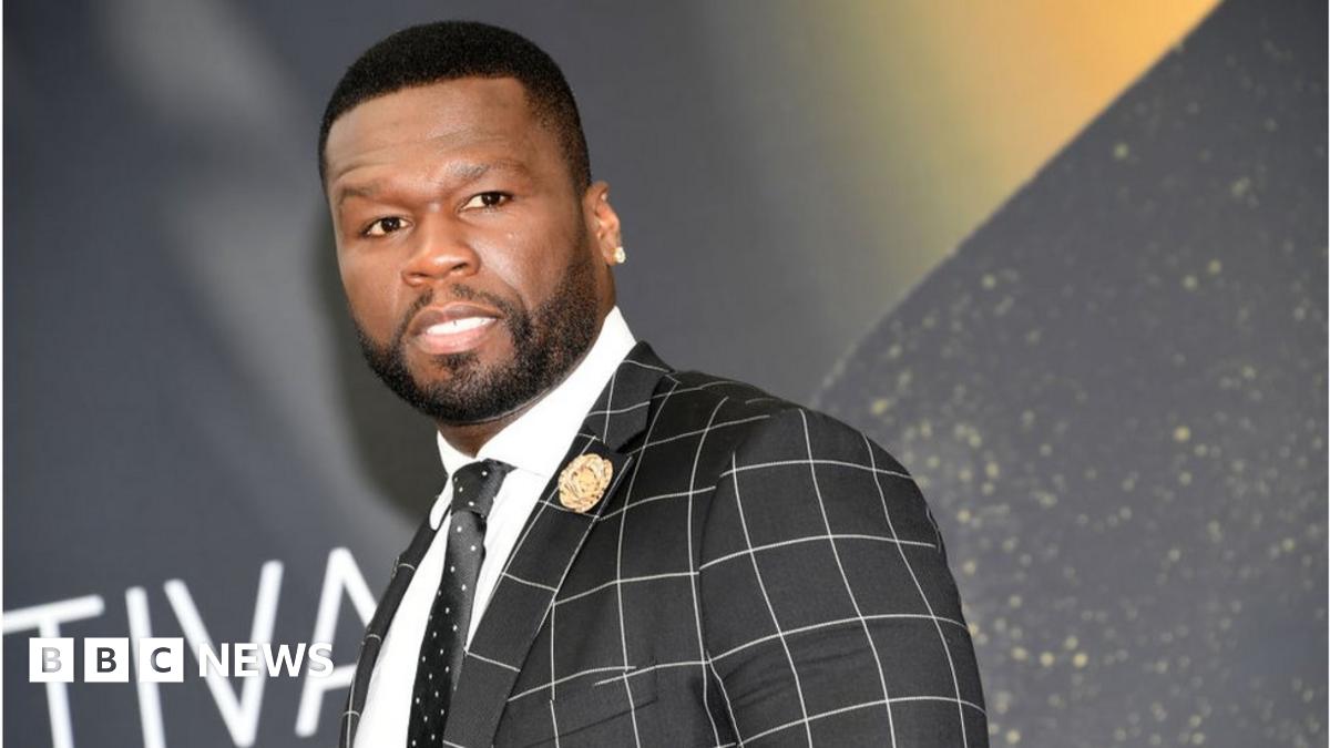50 Cent forgot he had a stash of Bitcoin now worth $8m - BBC News