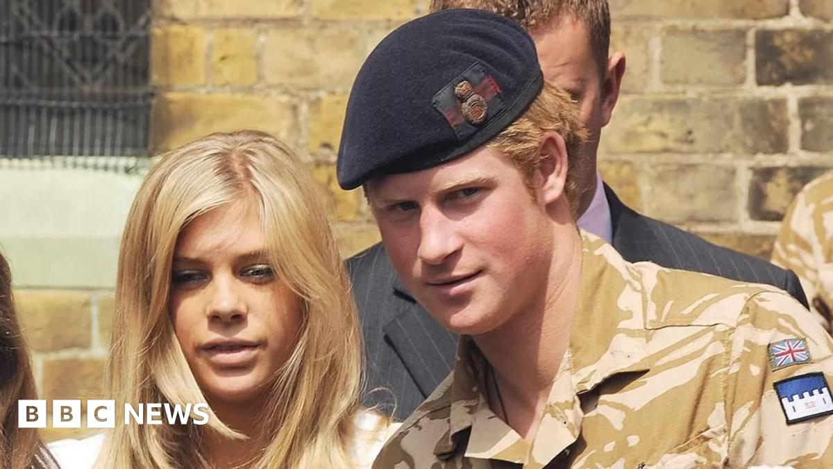 Hacking meant Prince Harry and Chelsy Davy were never alone - lawyer - BBC  News