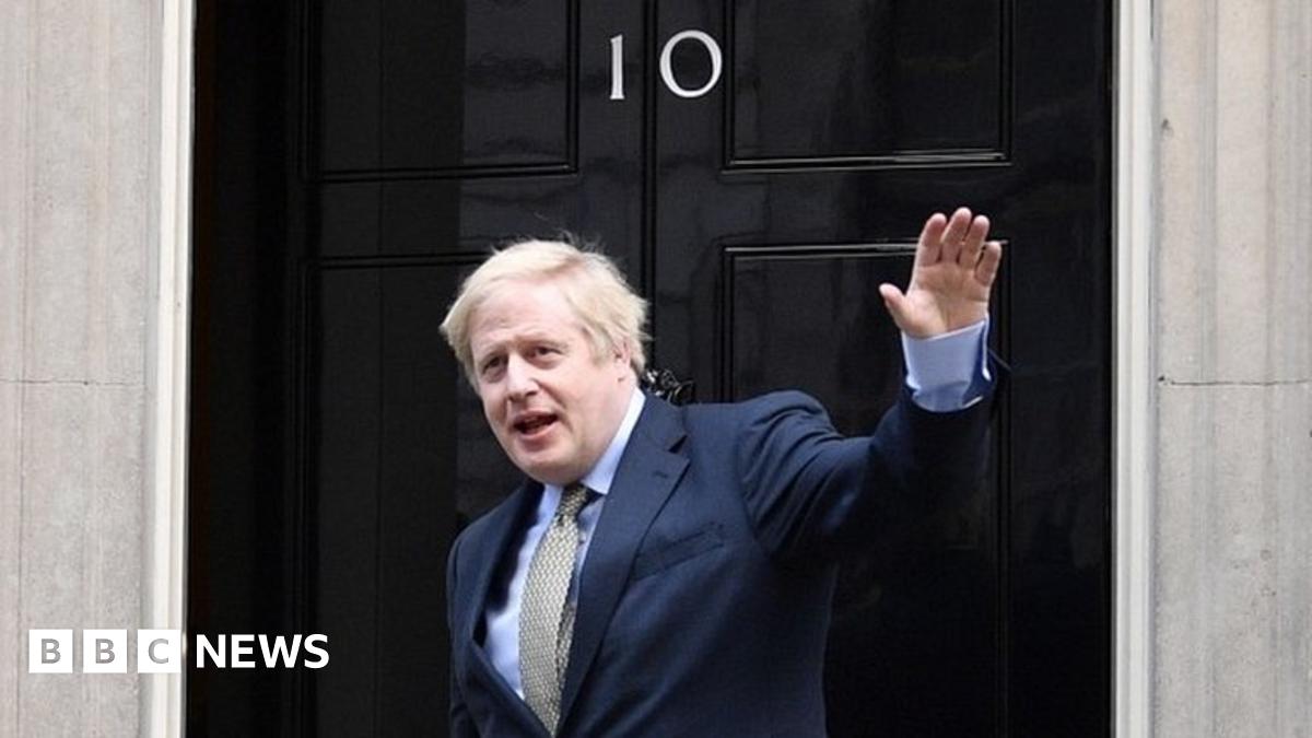 Election results 2019: Boris Johnson hails 'new dawn' after historic victory - BBC News