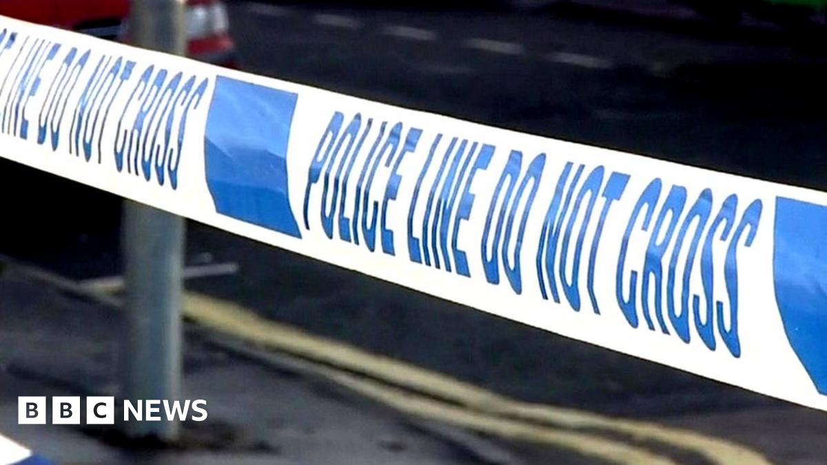 Police tape generic