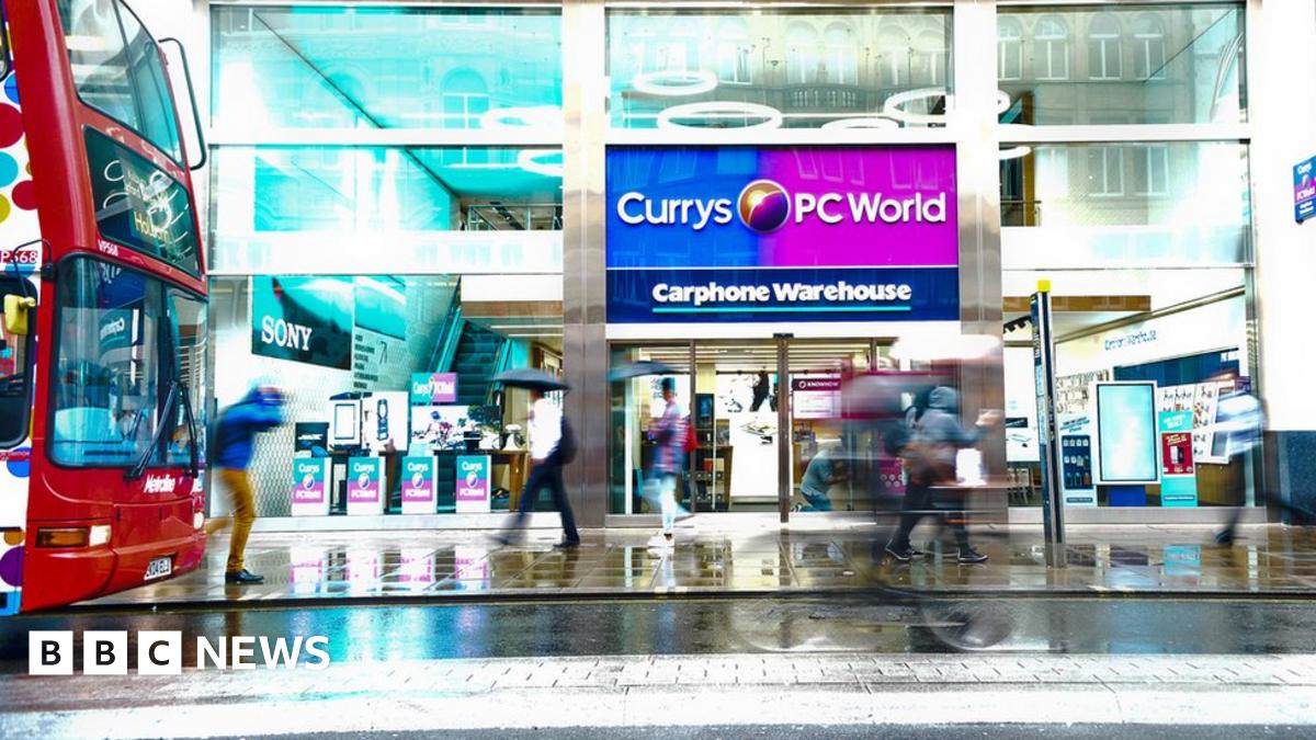 Carphone Warehouse fined 29m for insurance mis selling BBC News