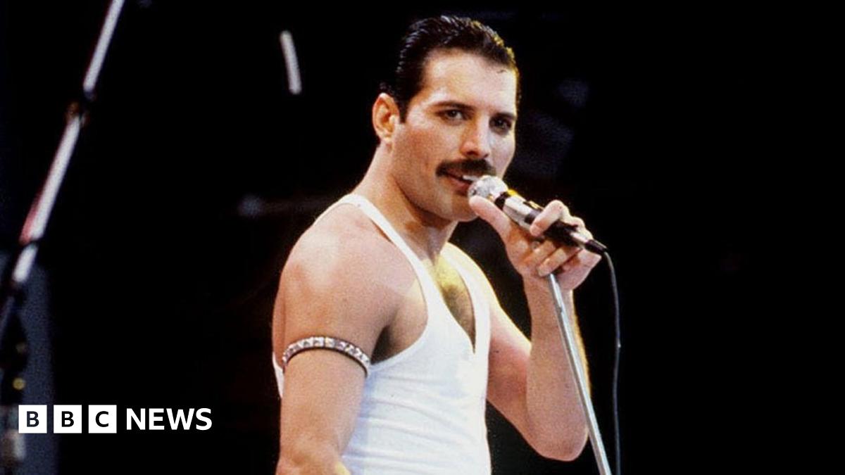 アーティスト名 FREDDIE MERCURY Freddie Mercury: Asteroid named after late Queen star to
