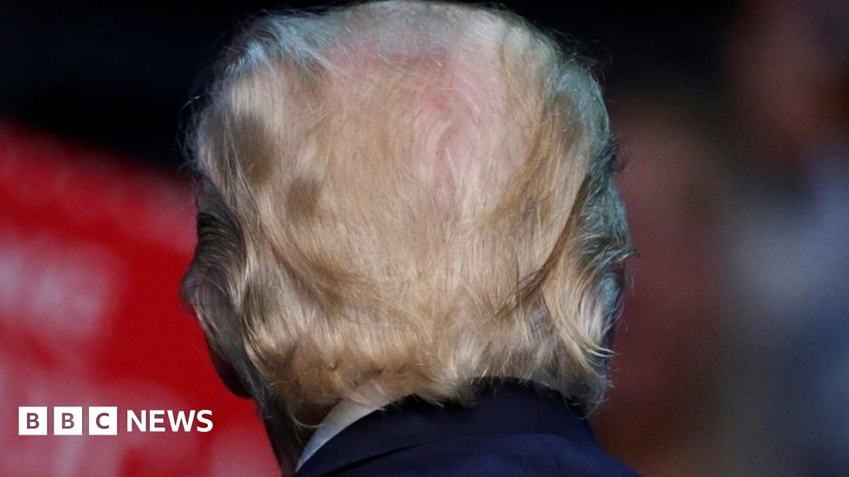 Can we tell if Donald Trump has a high IQ? BBC News