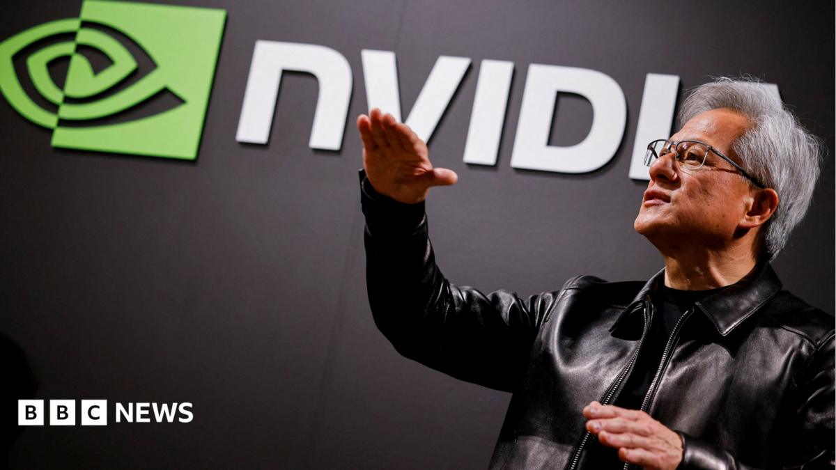 Nvidia gets $500bn from major banks for AI build out