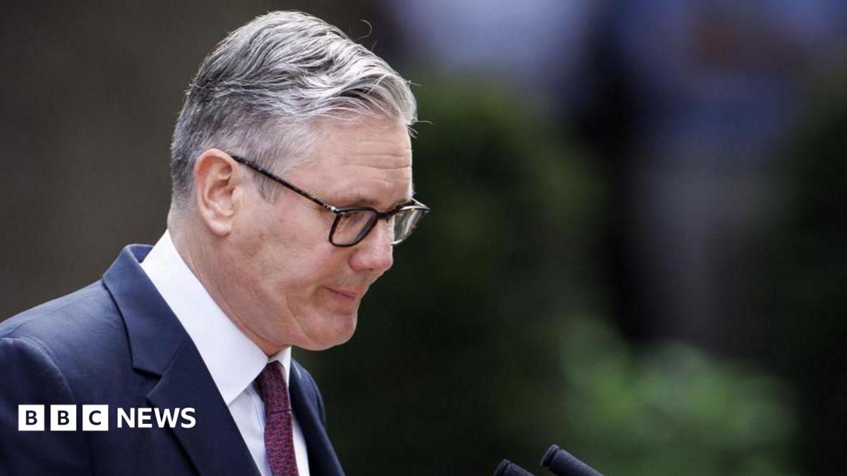 Chris Mason: The anatomy of the prime minister's downfall