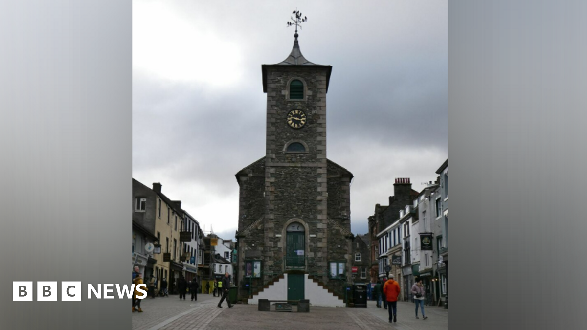 Lake District tourist centre to move out of Keswick's Moot Hall
