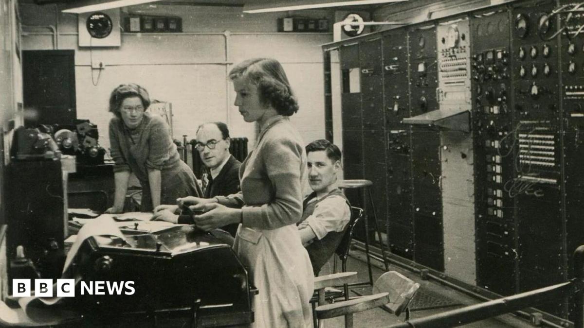bbc.co.uk - Simon Furber - The Abinger observatory which became the home of UK time