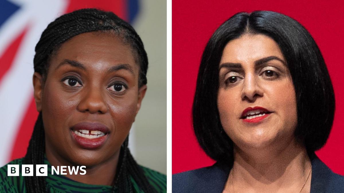 Tory leader Badenoch and Home Secretary Mahmood to face questions from Kuenssberg