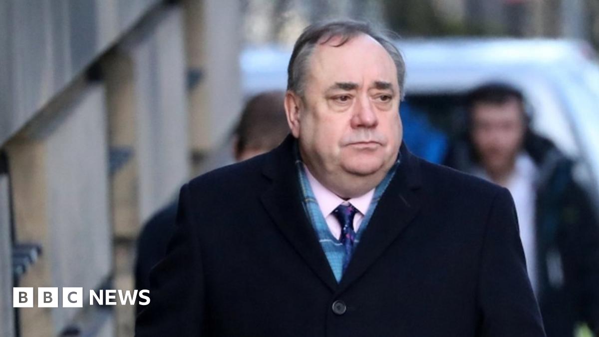 alex salmond