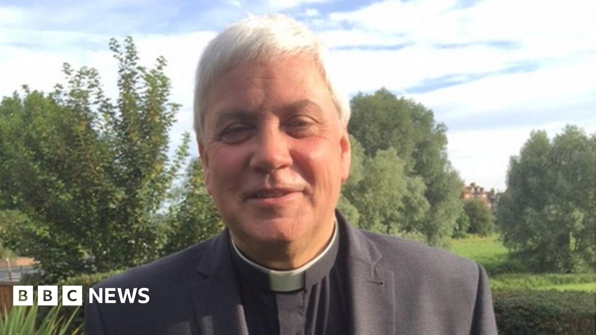 The Venerable Robert Springett is new Bishop of Tewkesbury - BBC News