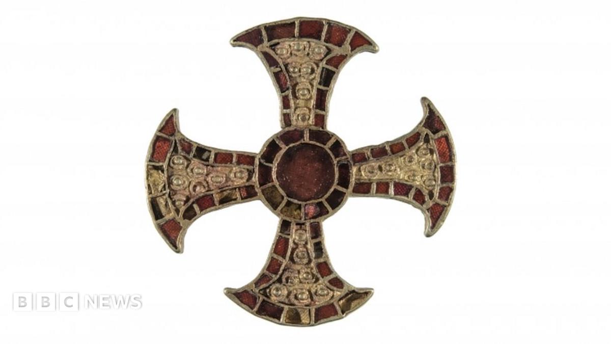 Cross in Greaghadossan