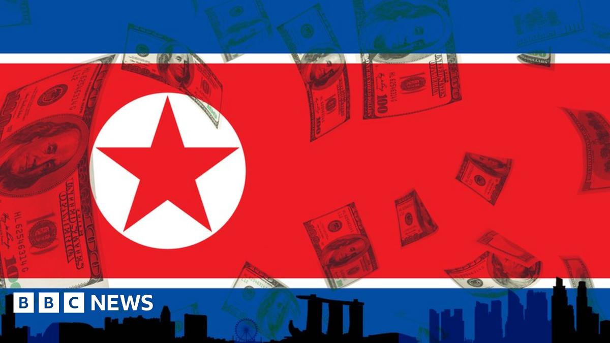 N Korea: UN draft report claims Singapore firms illegally sent luxury goods  - BBC News